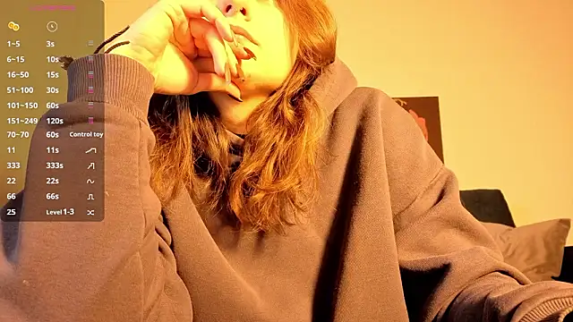 TrixiBell online show from February 5, 2026, 5:25 am