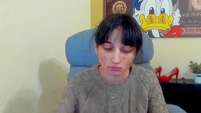 Marri-Stella online show from October 21, 2025, 8:14 am