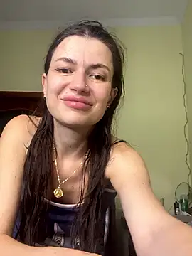 Snapshot of Cute_Erika chatting on October 6, 2025, 11:00 am Cute Erika online show from October 6, 2025, 11:00 am