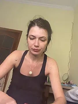 Snapshot of Cute_Erika chatting on October 1, 2025, 10:52 am Cute Erika online show from October 1, 2025, 10:52 am