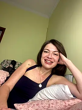 Snapshot of Cute_Erika chatting on September 19, 2025, 8:46 pm Cute Erika online show from September 19, 2025, 8:46 pm