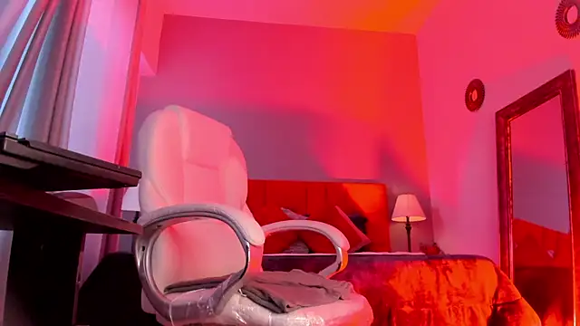 Demetria Ghoul online show from February 22, 2026, 12:29 pm