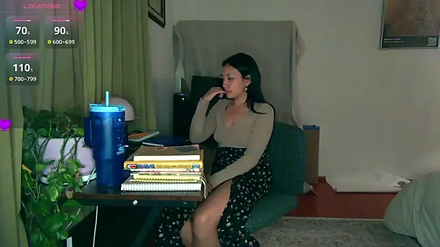 yuzhara online show from May 25, 2026, 4:23 am