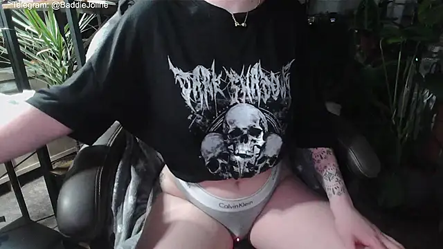 Snapshot of BaddieJoline chatting on March 12, 2026, 7:29 pm BaddieJoline online show from March 12, 2026, 7:29 pm