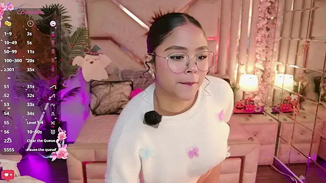 eimy 2 online show from October 17, 2025, 5:11 am