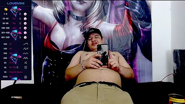 Snapshot of smith_hot29 chatting on October 19, 2025, 6:27 am smith hot29 online show from October 19, 2025, 6:27 am