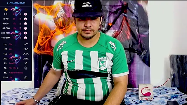 Snapshot of smith_hot29 chatting on October 25, 2025, 2:44 am smith hot29 online show from October 25, 2025, 2:44 am