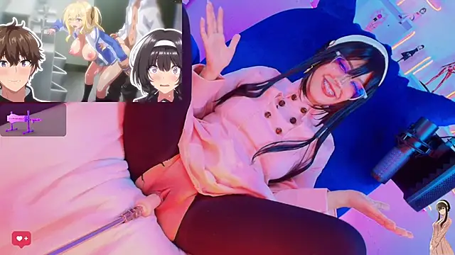 kyomii- online show from November 14, 2025, 2:15 am