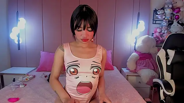 Liah Marthina online show from September 25, 2025, 3:12 am