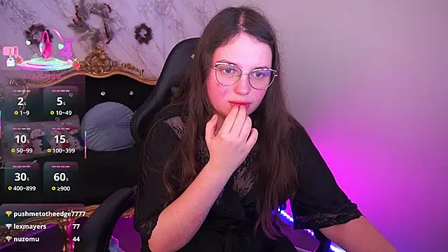 SophieDreamss online show from January 8, 2026, 2:39 am