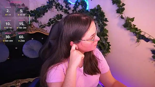 SophieDreamss online show from November 14, 2025, 2:32 pm