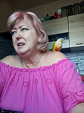 TerezaVelvet online show from October 19, 2025, 9:34 am