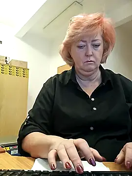 TerezaVelvet online show from October 22, 2025, 6:57 am