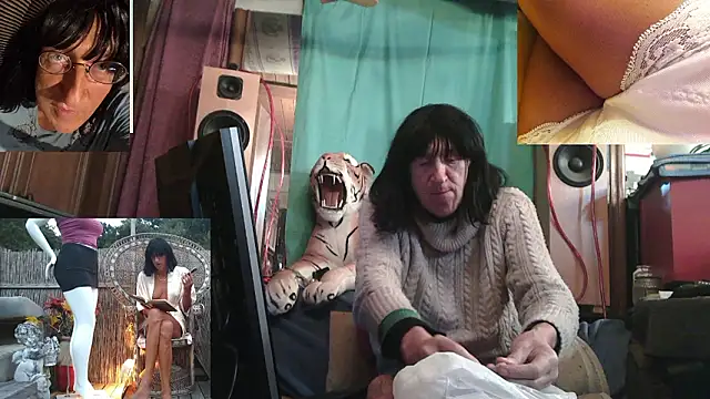 SissiDomination online show from February 18, 2026, 9:00 pm