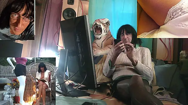 SissiDomination online show from December 16, 2025, 7:56 am