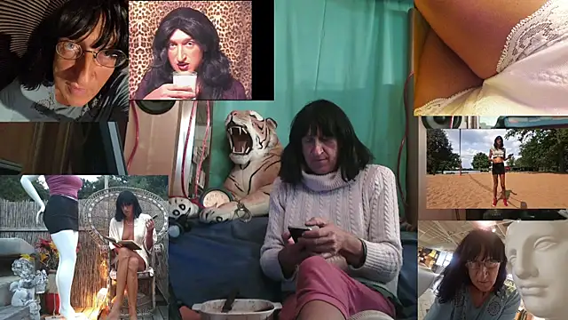 SissiDomination online show from October 12, 2025, 5:36 pm