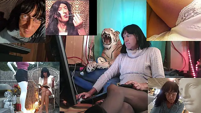 SissiDomination online show from October 28, 2025, 3:11 pm