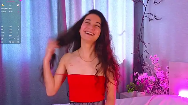 BettyMaldonado online show from September 28, 2025, 6:42 am