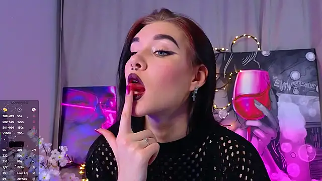 Snapshot of JenniferSullivan chatting on January 6, 2026, 9:41 pm JenniferSullivan online show from January 6, 2026, 9:41 pm