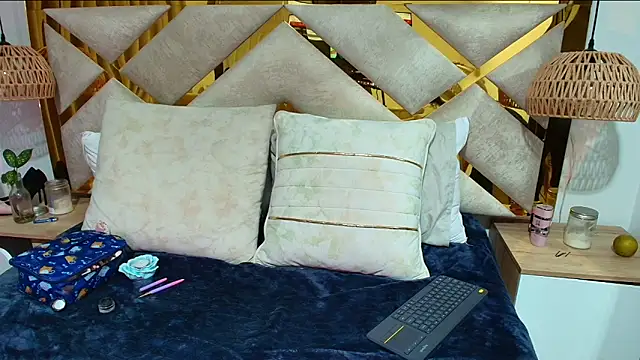 Scarlett Vegaa online show from October 11, 2025, 10:49 am