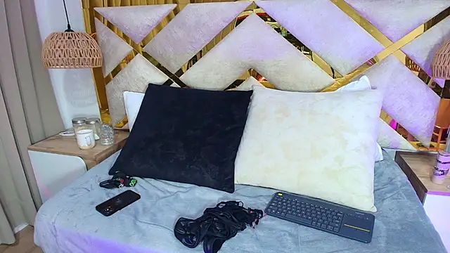 Scarlett Vegaa online show from September 20, 2025, 11:37 am