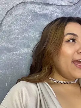 MacarenaRosse online show from October 17, 2025, 8:10 pm