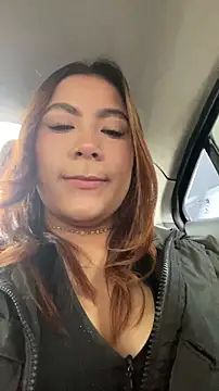 MacarenaRosse online show from December 17, 2025, 8:03 pm