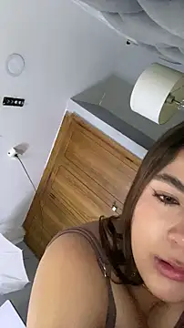 MacarenaRosse online show from January 10, 2026, 9:21 pm