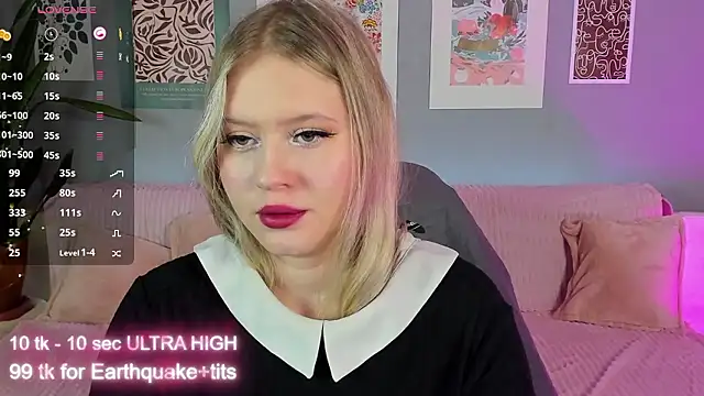 marmelana199 online show from January 11, 2026, 3:08 pm