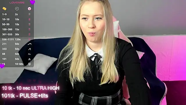 marmelana199 online show from January 14, 2025, 8:15 pm