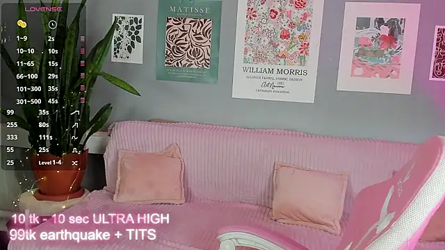 marmelana199 online show from March 14, 2026, 7:58 am