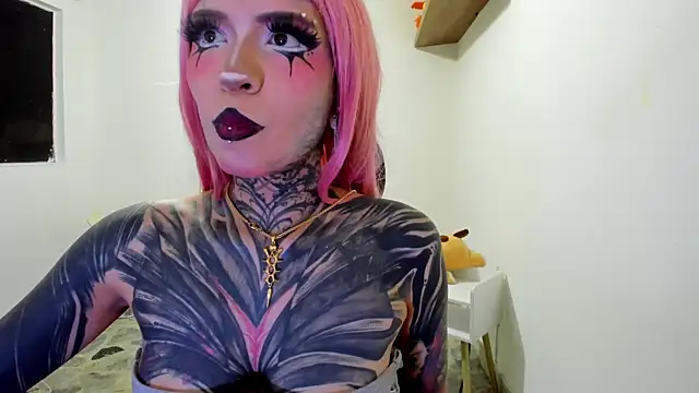 Nickidoll66- online show from May 26, 2026, 3:48 am