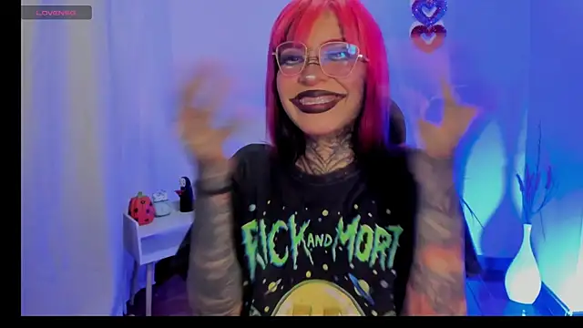 Nickidoll66- online show from October 3, 2025, 7:43 am