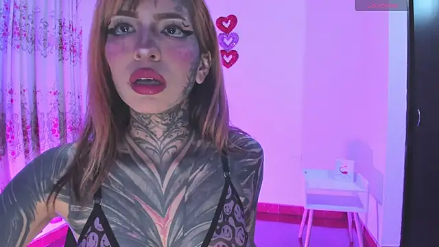 Nickidoll66- online show from September 15, 2025, 6:58 am