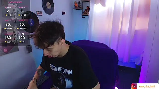 Nick Bangover  online show from November 4, 2025, 5:28 pm