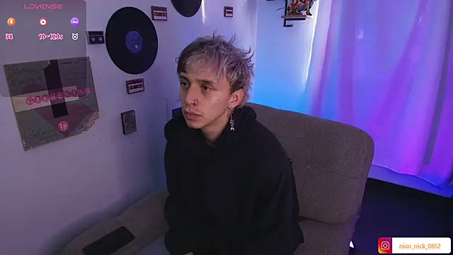 Nick Bangover  online show from March 6, 2026, 8:37 pm