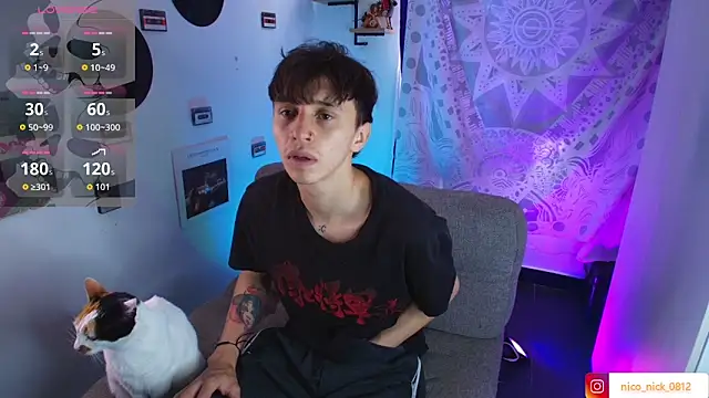 Nick Bangover  online show from November 30, 2025, 6:52 pm