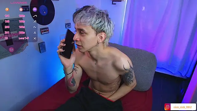 Nick Bangover  online show from February 20, 2026, 6:21 pm