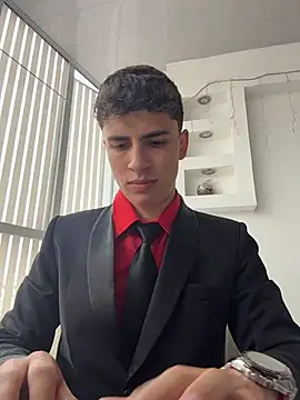 Snapshot of AdrianRinaldi chatting on February 3, 2026, 8:03 pm AdrianRinaldi online show from February 3, 2026, 8:03 pm