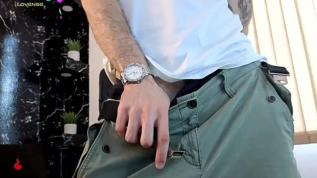 Rafael Mendezz online show from March 1, 2026, 7:25 pm