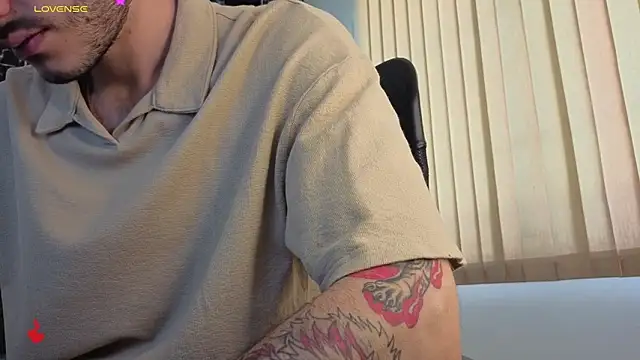 Rafael Mendezz online show from March 19, 2026, 5:46 pm