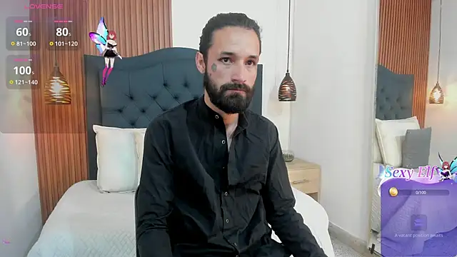 Snapshot of Hisoka_011 chatting on March 22, 2026, 1:23 pm Hisoka 011 online show from March 22, 2026, 1:23 pm