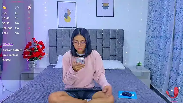 Soffia Konig  online show from February 21, 2026, 12:07 pm