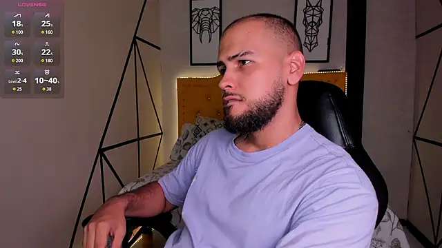 Snapshot of Marcus_Soler chatting on February 9, 2026, 1:53 pm Marcus Soler online show from February 9, 2026, 1:53 pm