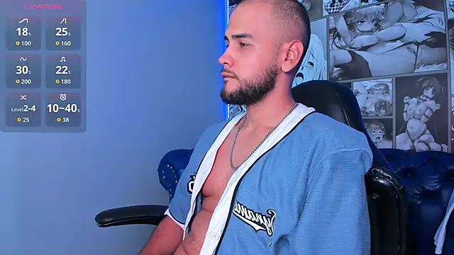 Marcus Soler online show from December 4, 2025, 1:32 pm