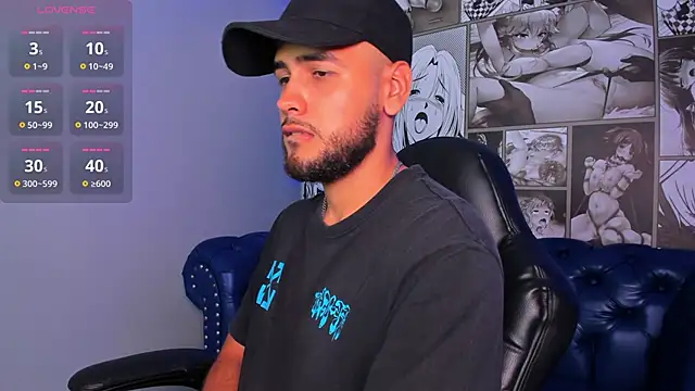 Marcus Soler online show from December 3, 2025, 1:21 pm