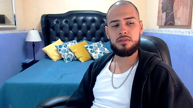 Marcus Soler online show from September 29, 2025, 3:50 pm