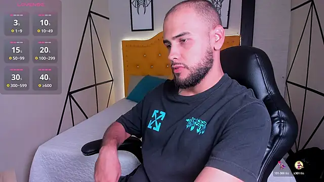 Marcus Soler online show from January 6, 2026, 1:37 pm