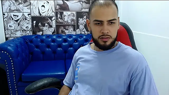 Marcus Soler online show from September 15, 2025, 5:24 pm