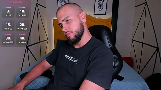 Snapshot of Marcus_Soler chatting on January 14, 2026, 1:48 pm Marcus Soler online show from January 14, 2026, 1:48 pm